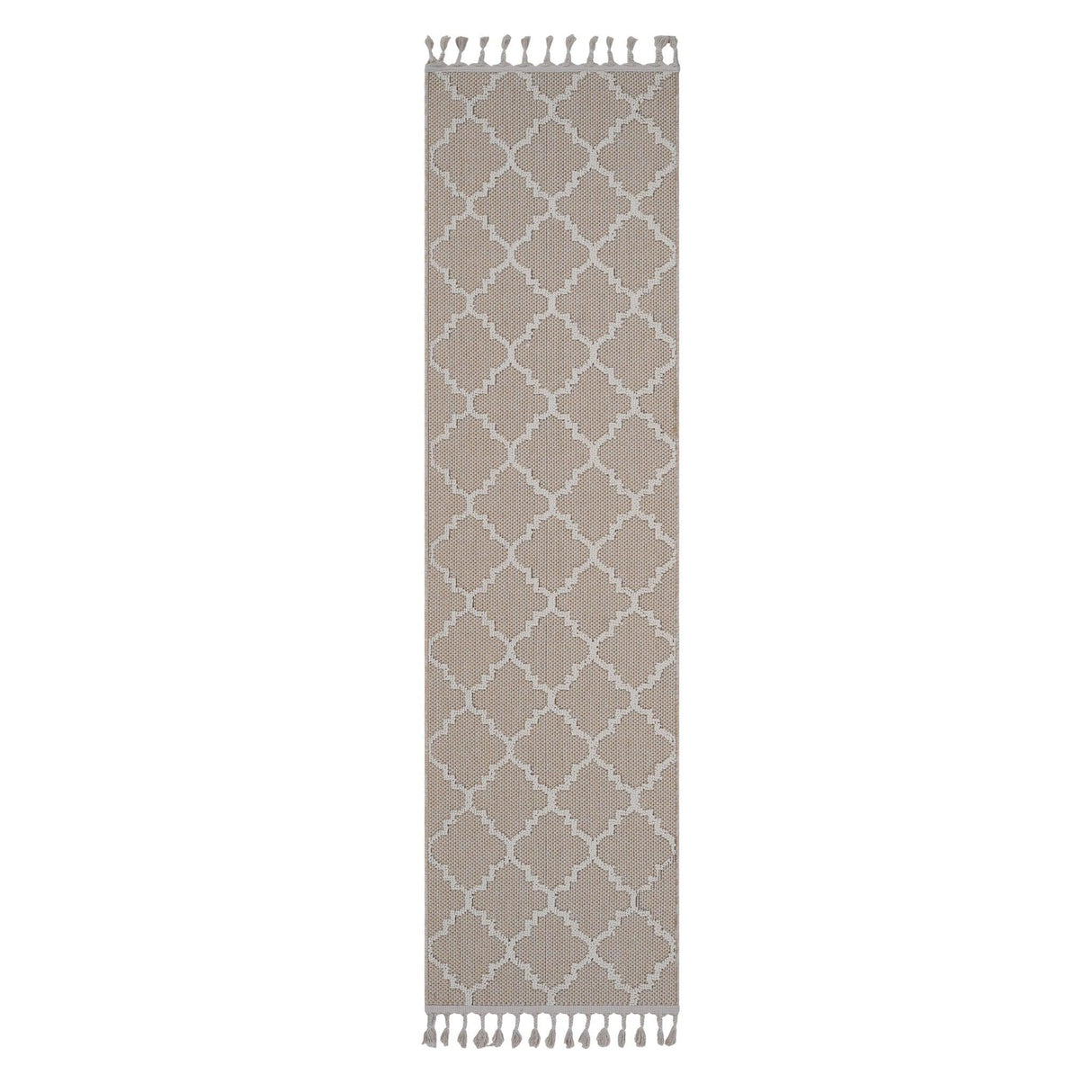 Guros - Trellis Indoor / Outdoor Area Rug - Furniture Home Direct