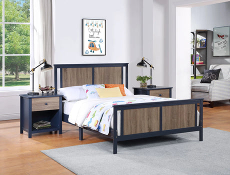Connelly - Bed - Furniture Home Direct