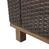 2 PC Outdoor Chair Set - Furniture Home Direct