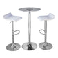 Spyra Ale - 3 Piece Contemporary Adjustable Bar With Up Set - Furniture Home Direct