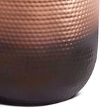 Nova - Handcrafted Metal Side Table - Furniture Home Direct