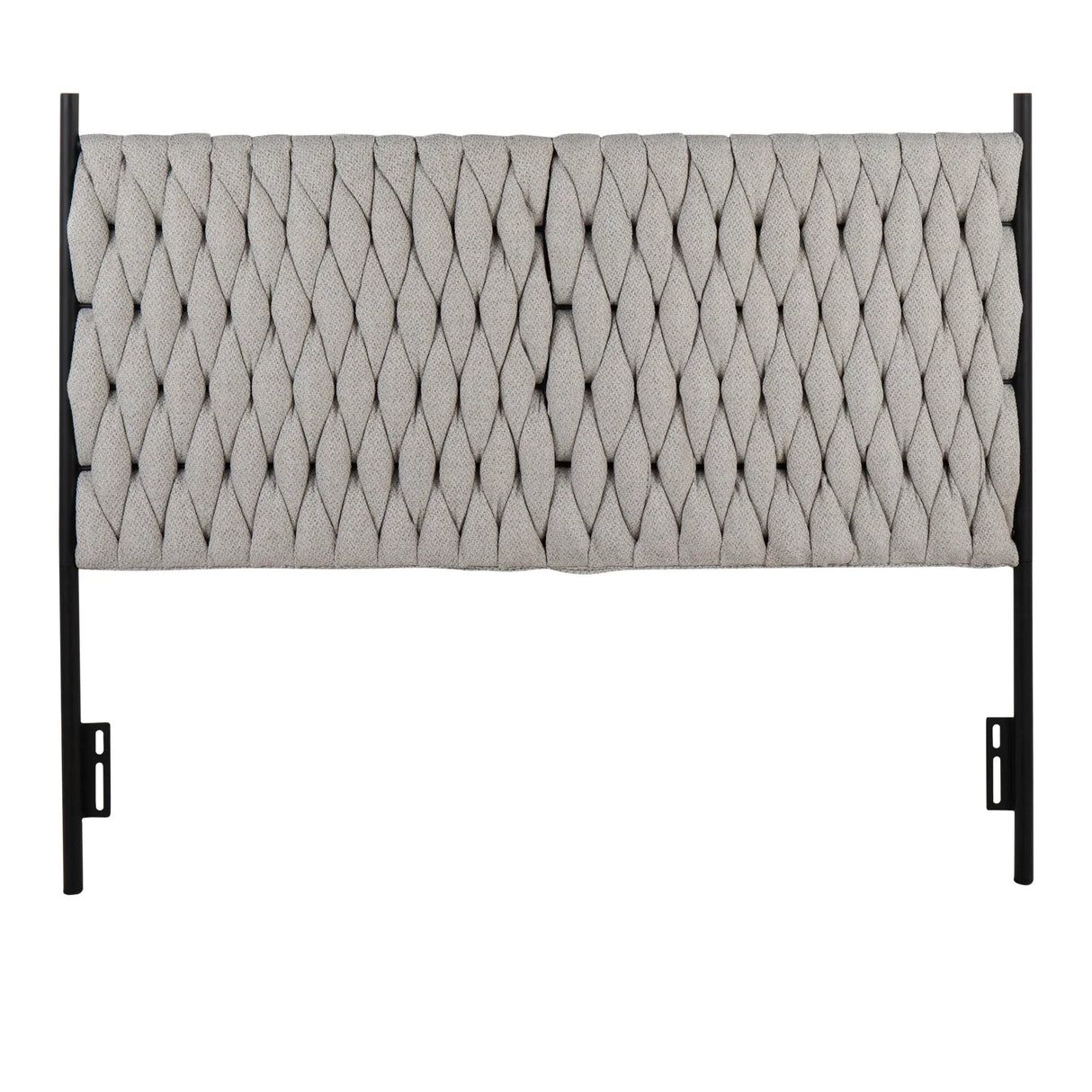 Braided Matisse - Stylish Upholstery Headboard - Furniture Home Direct