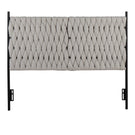Braided Matisse - Stylish Upholstery Headboard - Furniture Home Direct