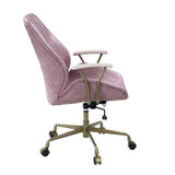 Hamilton - Top Grain Leather Office Chair - Furniture Home Direct