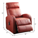 Ricardo - Power Motion Recliner With Lift - Furniture Home Direct