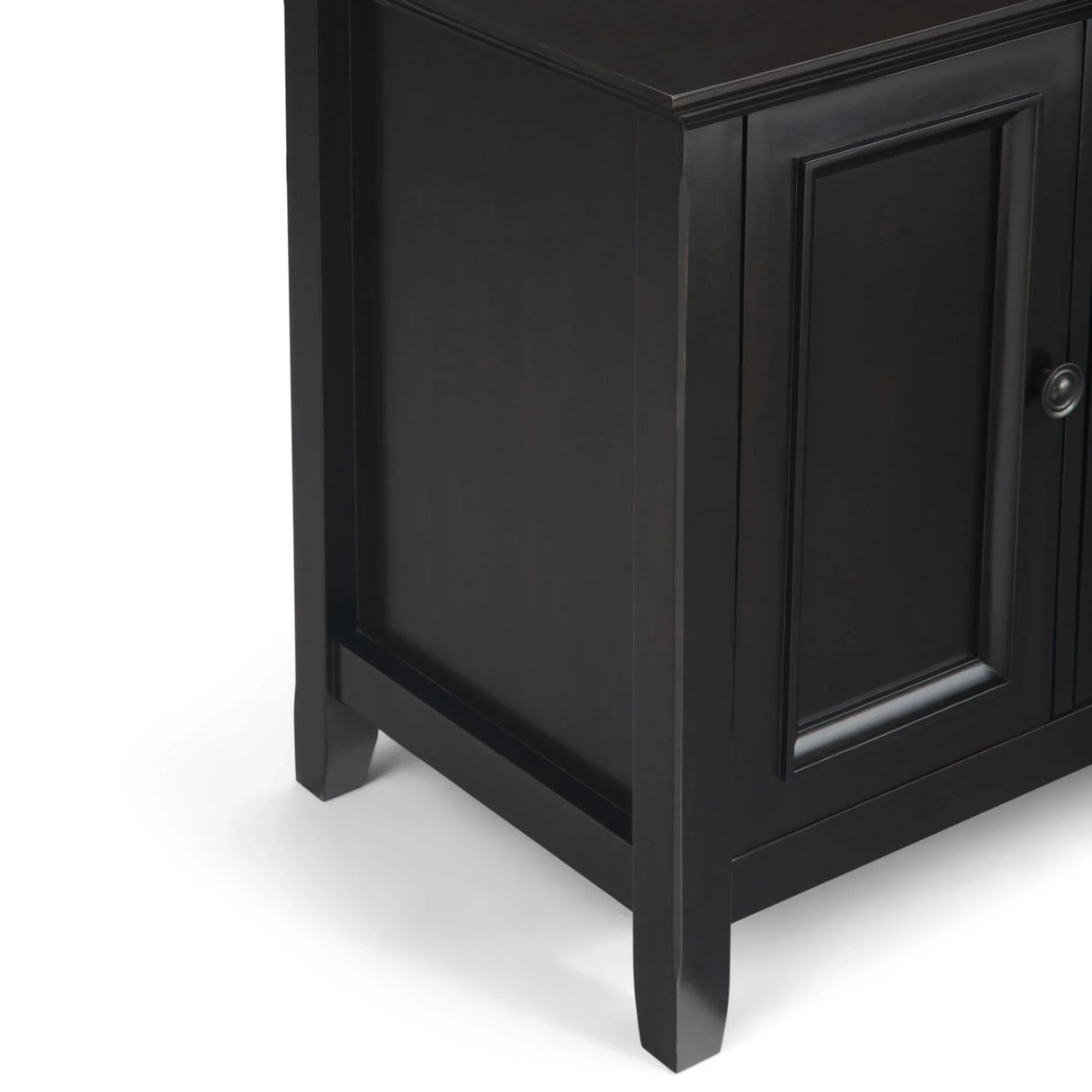 Amherst - Handcrafted Wide TV Media Stand - Furniture Home Direct