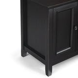 Amherst - Handcrafted Wide TV Media Stand - Furniture Home Direct