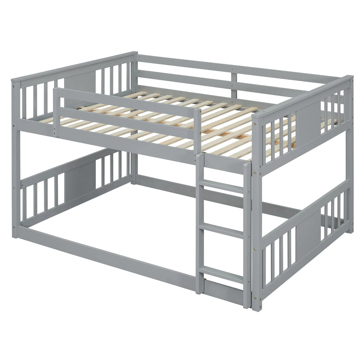 Bunk Bed With Ladder - Furniture Home Direct