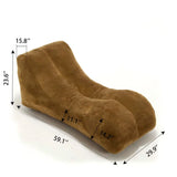 Creative Bean Bag Sofa Chair With High Quality Sponge Filling - Furniture Home Direct