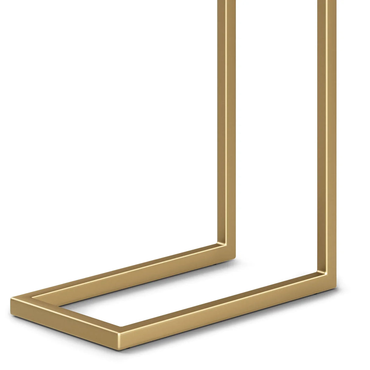 Skyler - C Side Table Handcrafted - Furniture Home Direct