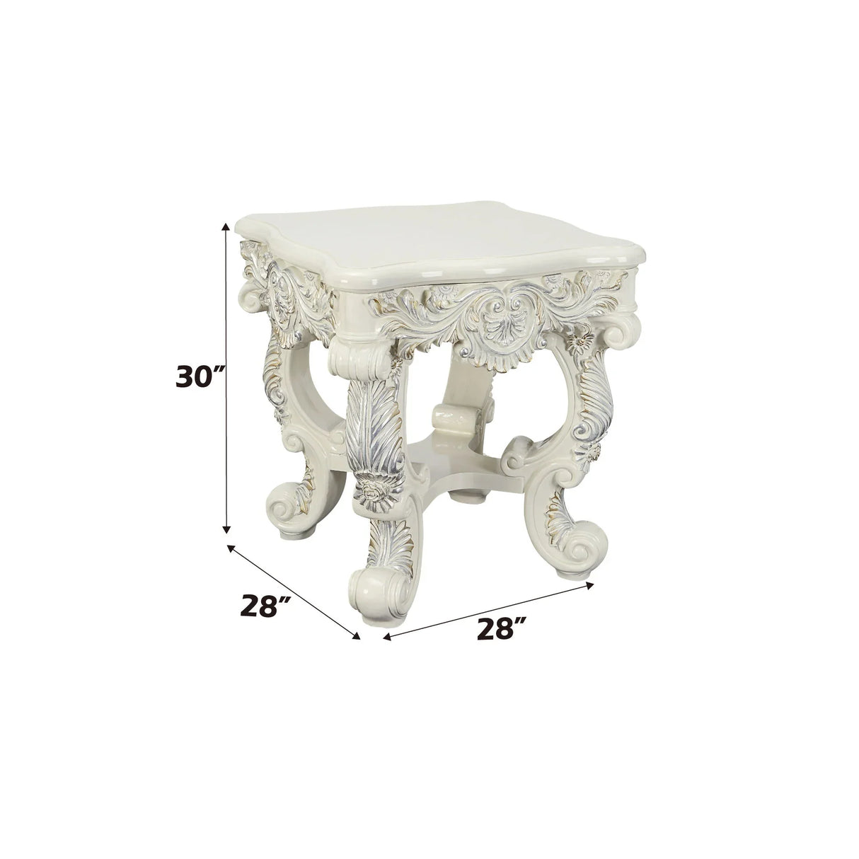 Adara - Table, Elegant Design - Furniture Home Direct