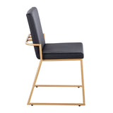 Dutchess - Contemporary Dining Chair (Set of 2) - Furniture Home Direct