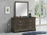 Elegant Traditional Storage Dresser - Furniture Home Direct