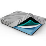 Bib Nl - 10" Pro Gel Foam Mattress - Furniture Home Direct