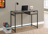 Computer Desk For Home Office, Laptop, 1 Storage Drawer, Contemporary & Modern - Furniture Home Direct