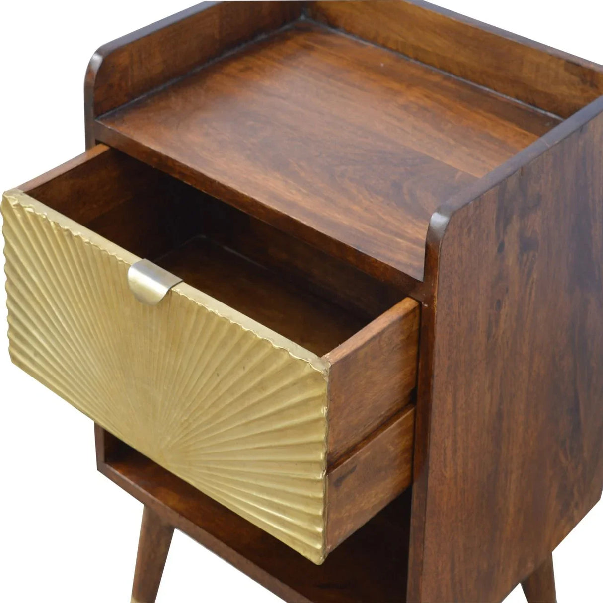 1 Drawer Nightstand - Furniture Home Direct