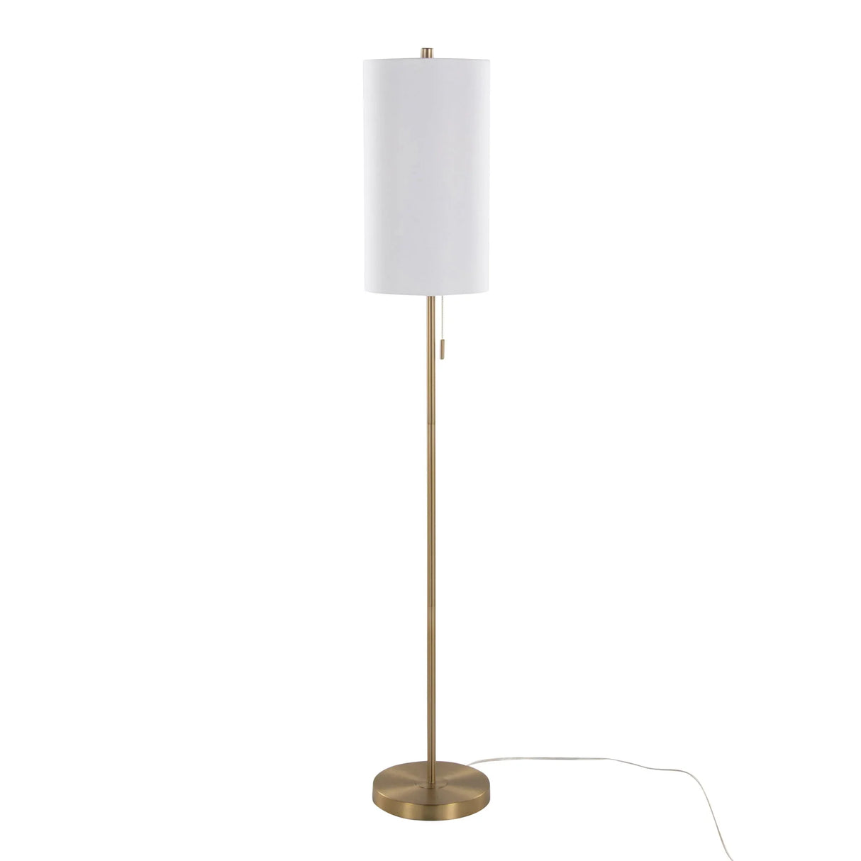 Bounty - Contemporary Stylish Design Floor Lamp - Furniture Home Direct