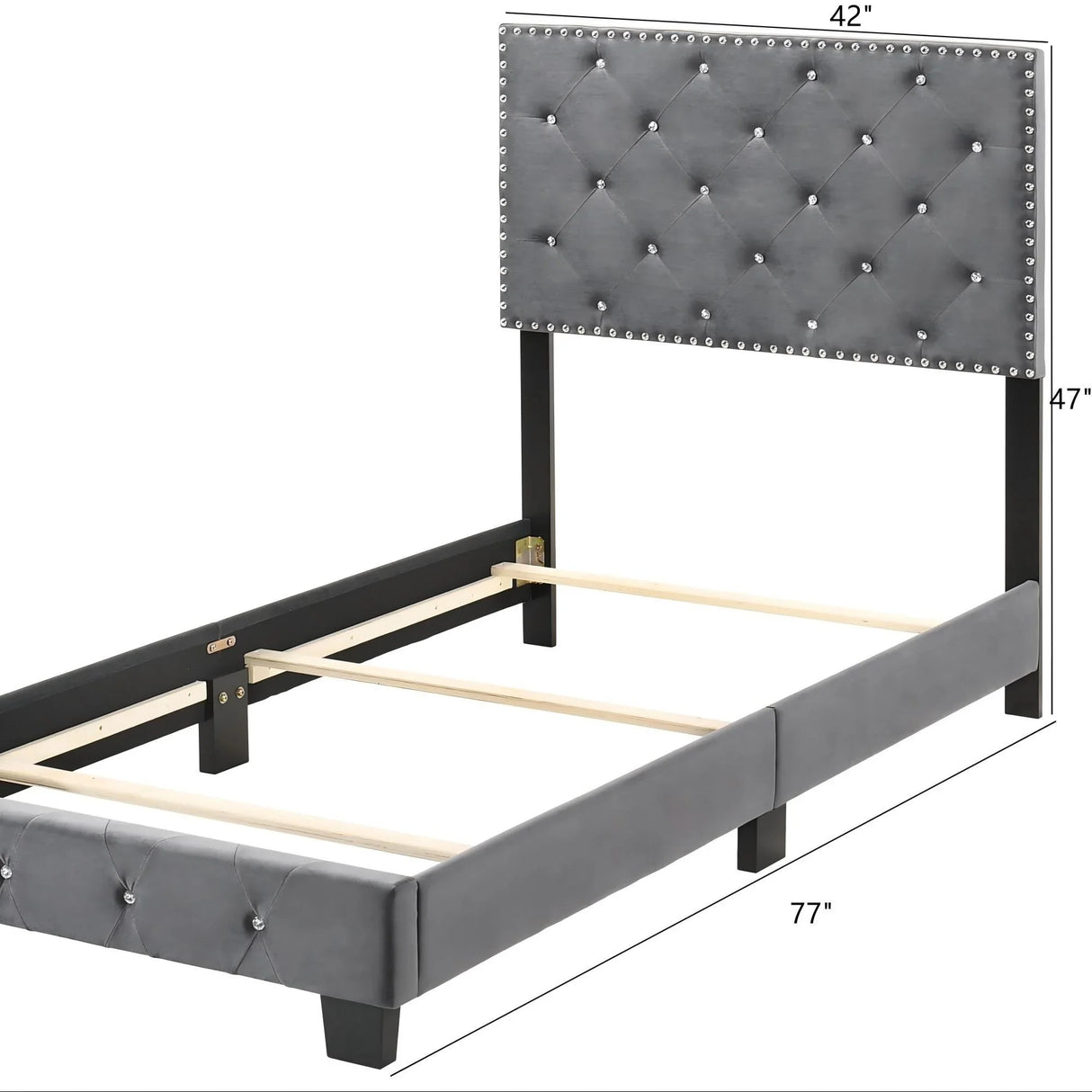 Suffolk - Bed - Furniture Home Direct