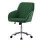 Adjustable Ergonomic Office Chair, Swivel Backrest Seat - Furniture Home Direct