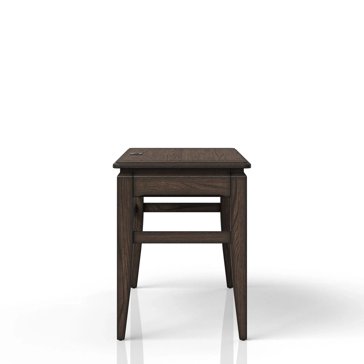 Writing Desk - Chocolate - Furniture Home Direct