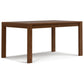 Wilson - Handcrafted Dining Table - Furniture Home Direct