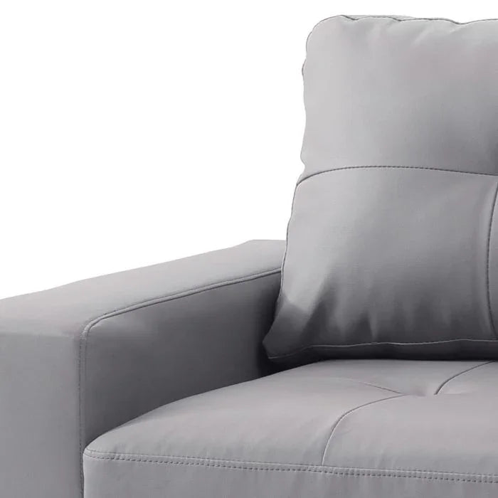 Track Arm Loveseat For Cozy Spaces - Furniture Home Direct