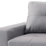 Track Arm Loveseat For Cozy Spaces - Furniture Home Direct