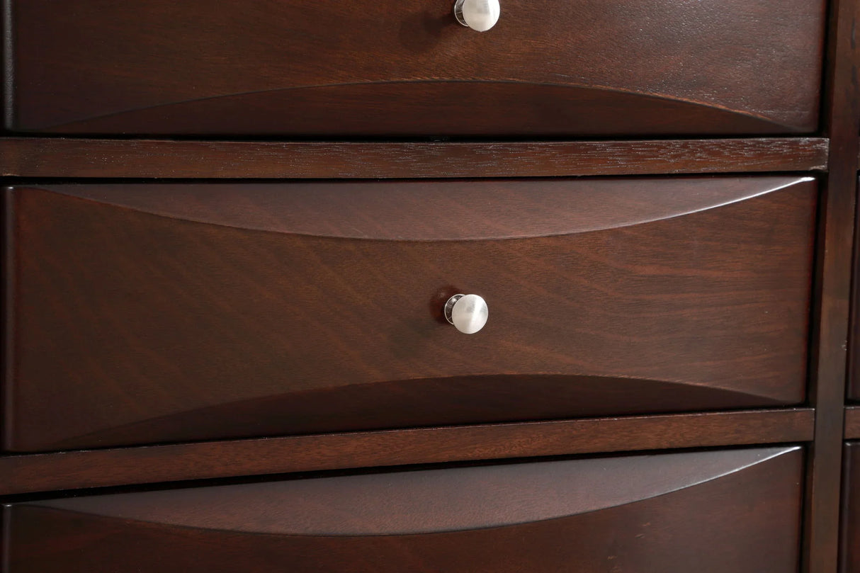 Marilla - Media Chest - Furniture Home Direct