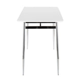 Marcel - Contemporary, Counter Table - Furniture Home Direct