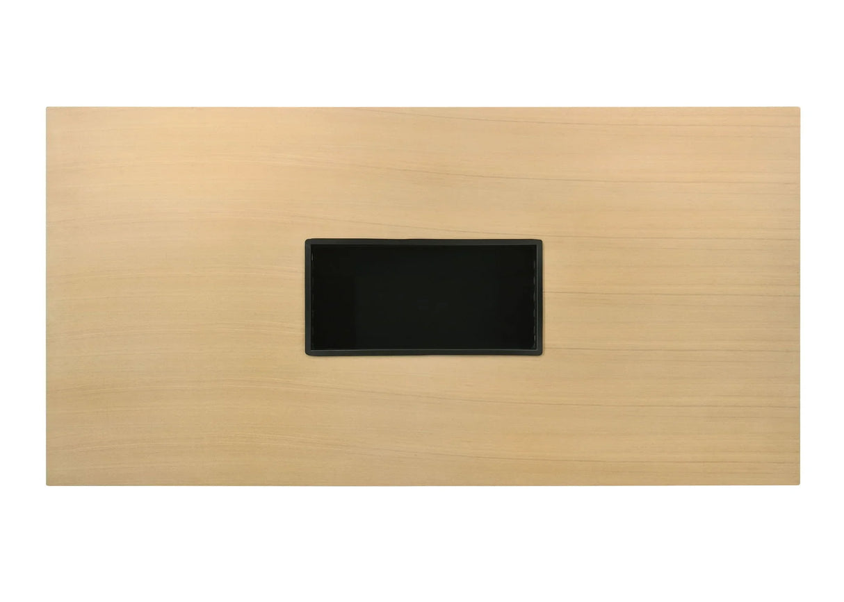 Blayde - Dining Table - Natural - Furniture Home Direct