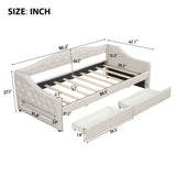 Daybed With LED Belt - Furniture Home Direct
