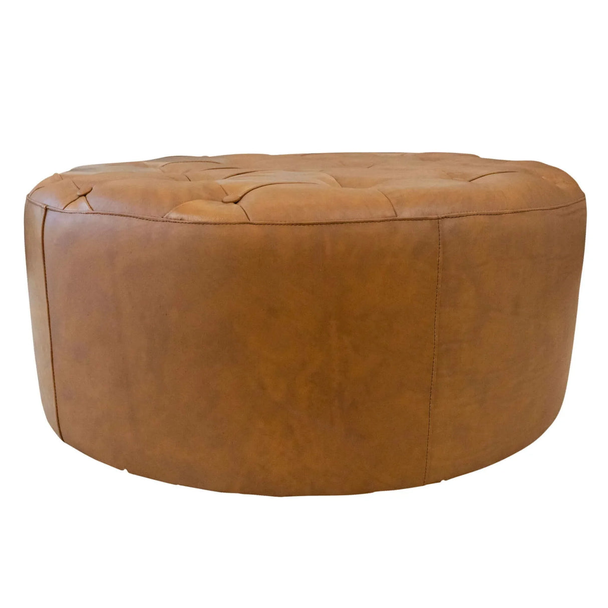 Seletar - Ottoman - Light Tan - Furniture Home Direct