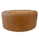 Seletar - Ottoman - Light Tan - Furniture Home Direct