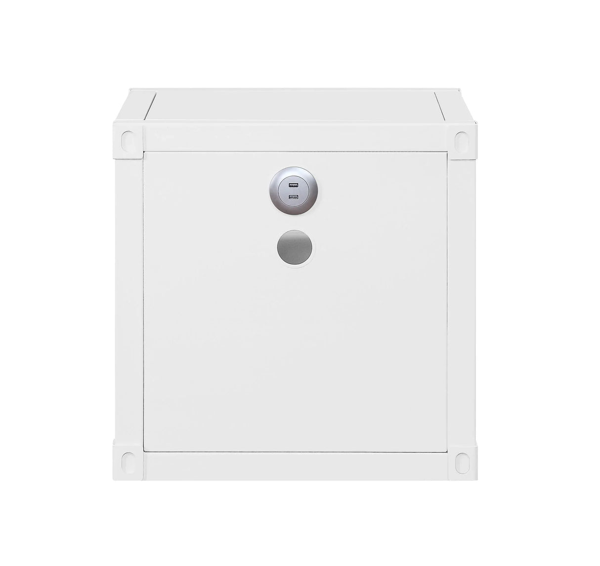 Cargo - Nightstand With USB - Furniture Home Direct