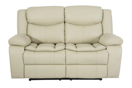 2 Reclining Loveseats and Reclining Chair - Furniture Home Direct