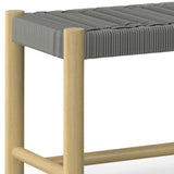 Dahlia - Outdoor Indoor Contemporary Bench - Furniture Home Direct