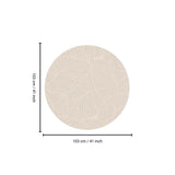 Curve - Round Rug - Furniture Home Direct