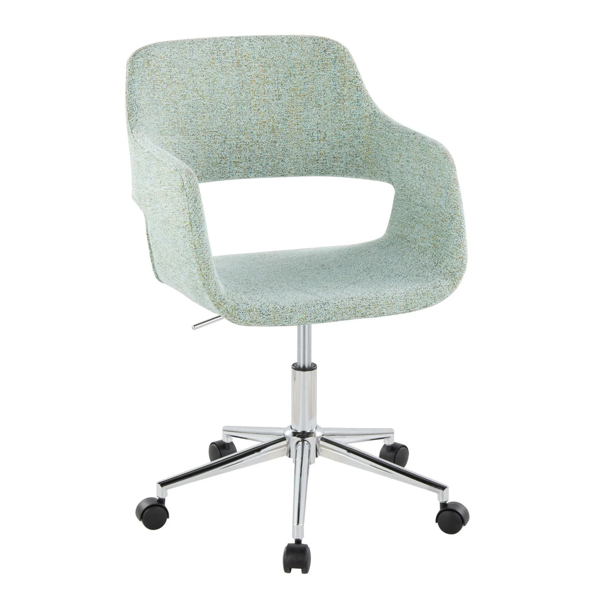 Margarite - Contemporary Office Task Chair - Furniture Home Direct