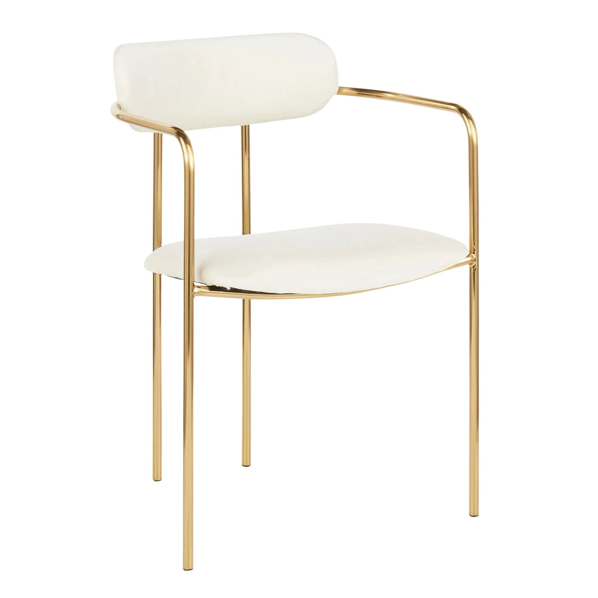 Demi - Contemporary Chair (Set of 2) - Furniture Home Direct