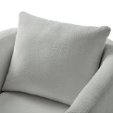 Sutton - Swivel Barrel Chair - Furniture Home Direct