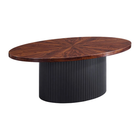 Rosemond - 2 Piece Occasional Table Set - Cherry