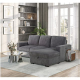 Melody - Sectional Sofa With Plush Cushioning - Furniture Home Direct