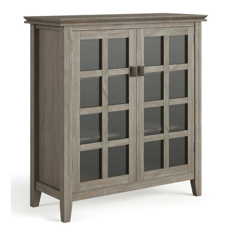 Artisan - Handcrafted Medium Storage Cabinet - Furniture Home Direct