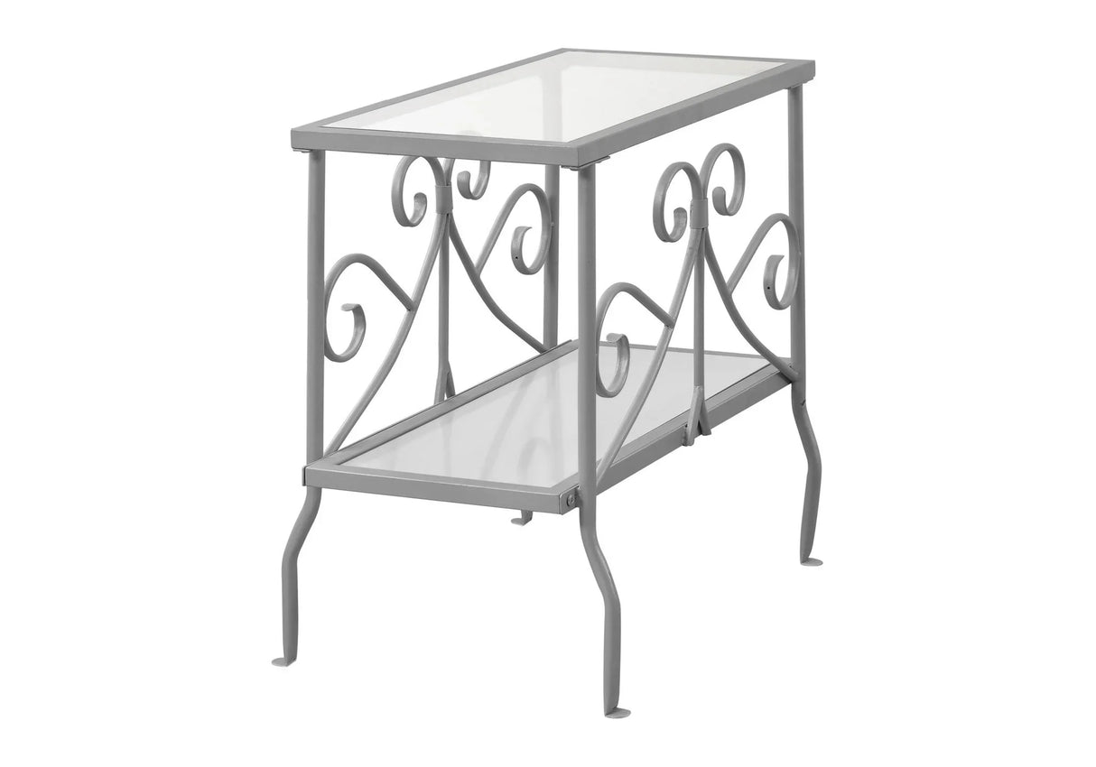 Elegant Design Accent Table, Side Traditional - Furniture Home Direct