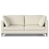 Ava - Mid Century Sofa, Upholstered - Furniture Home Direct