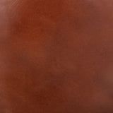Cobbler - Industrial High Quality Pouf - Brown - Furniture Home Direct