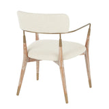 Savannah - Contemporary Chair (Set of 2) - Furniture Home Direct