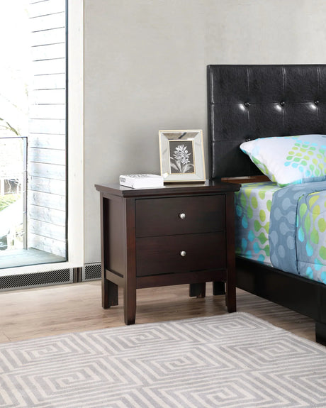 Primo - Nightstand - Furniture Home Direct