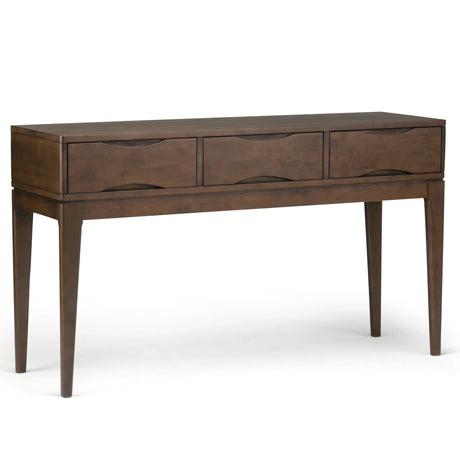 Harper - Handcrafted Console Sofa Table - Furniture Home Direct
