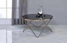 Valora - Glass Coffee Table - Furniture Home Direct